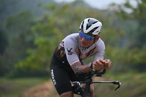 Kenanga Man of Steel Triathlon 123 2026