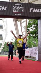 Kenanga Man of Steel Triathlon 123 2026
