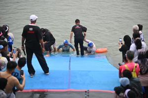 Kenanga Man of Steel Triathlon 123 2026