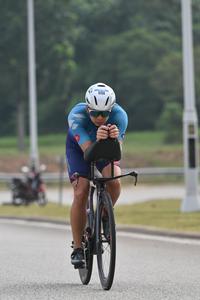Kenanga Man of Steel Triathlon 123 2026