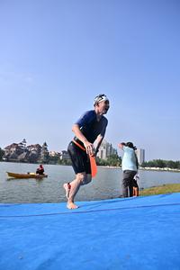 Kenanga Man of Steel Triathlon 123 2026