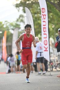 Kenanga Man of Steel Triathlon 123 2026