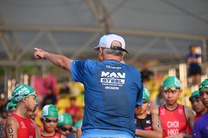 Kenanga Man of Steel Triathlon 123 2026
