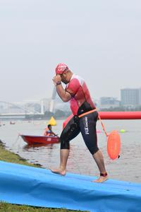 Kenanga Man of Steel Triathlon 123 2026