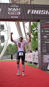 Kenanga Man of Steel Triathlon 123 2026
