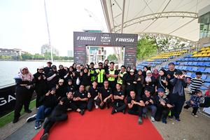 Kenanga Man of Steel Triathlon 123 2026