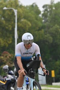 Kenanga Man of Steel Triathlon 123 2026