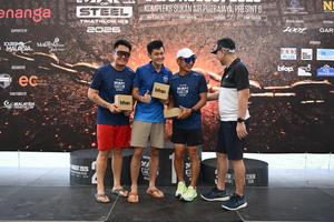 Kenanga Man of Steel Triathlon 123 2026
