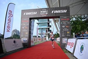 Kenanga Man of Steel Triathlon 123 2026
