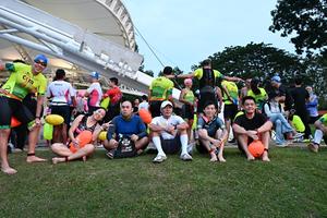 Kenanga Man of Steel Triathlon 123 2026
