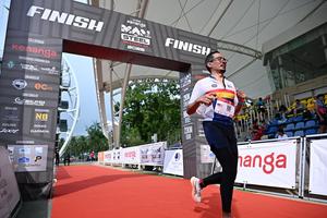 Kenanga Man of Steel Triathlon 123 2026
