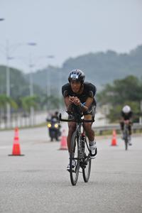 Kenanga Man of Steel Triathlon 123 2026
