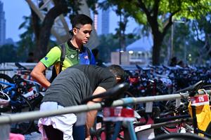 Kenanga Man of Steel Triathlon 123 2026
