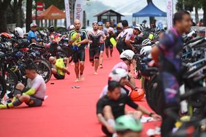 Kenanga Man of Steel Triathlon 123 2026