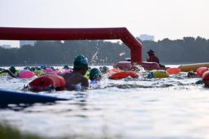 Kenanga Man of Steel Triathlon 123 2026
