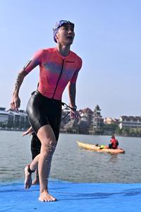 Kenanga Man of Steel Triathlon 123 2026
