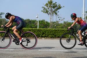Kenanga Man of Steel Triathlon 123 2026