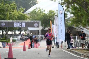 Kenanga Man of Steel Triathlon 123 2026