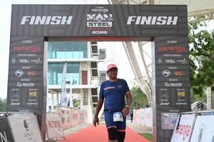 Kenanga Man of Steel Triathlon 123 2026