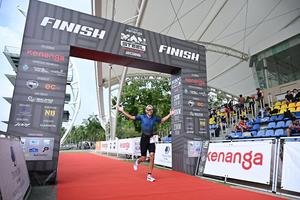 Kenanga Man of Steel Triathlon 123 2026