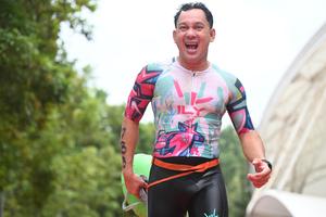 Kenanga Man of Steel Triathlon 123 2026
