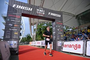 Kenanga Man of Steel Triathlon 123 2026