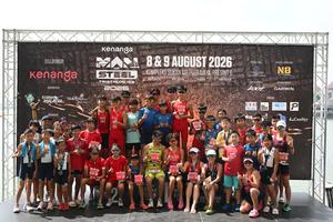 Kenanga Man of Steel Triathlon 123 2026