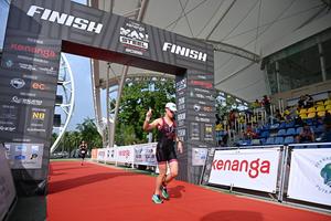 Kenanga Man of Steel Triathlon 123 2026