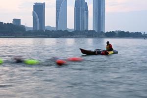 Kenanga Man of Steel Triathlon 123 2026