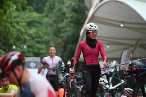 Kenanga Man of Steel Triathlon 123 2026