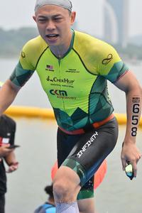 Kenanga Man of Steel Triathlon 123 2026