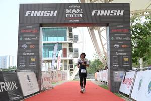 Kenanga Man of Steel Triathlon 123 2026