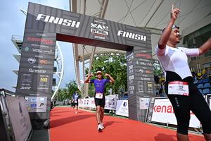 Kenanga Man of Steel Triathlon 123 2026