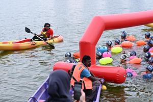 Kenanga Man of Steel Triathlon 123 2026