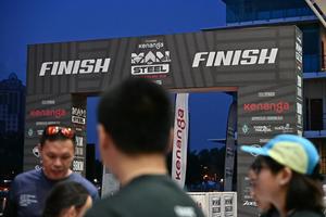 Kenanga Man of Steel Triathlon 123 2026