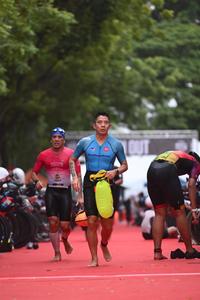 Kenanga Man of Steel Triathlon 123 2026