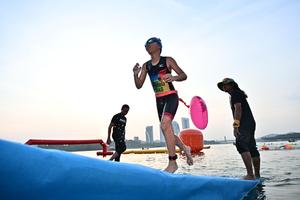 Kenanga Man of Steel Triathlon 123 2026