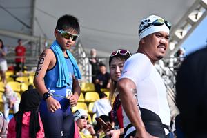 Kenanga Man of Steel Triathlon 123 2026