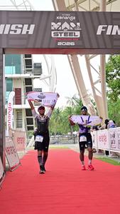 Kenanga Man of Steel Triathlon 123 2026