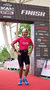 Kenanga Man of Steel Triathlon 123 2026
