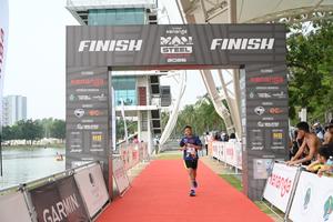 Kenanga Man of Steel Triathlon 123 2026