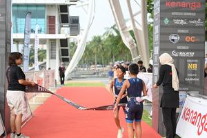Kenanga Man of Steel Triathlon 123 2026