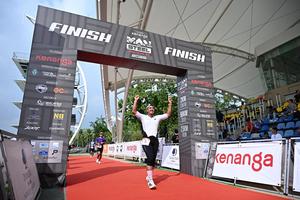 Kenanga Man of Steel Triathlon 123 2026
