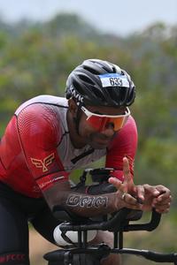 Kenanga Man of Steel Triathlon 123 2026