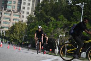 Kenanga Man of Steel Triathlon 123 2026