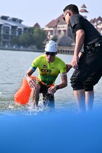 Kenanga Man of Steel Triathlon 123 2026