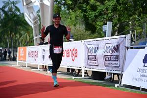 Kenanga Man of Steel Triathlon 123 2026