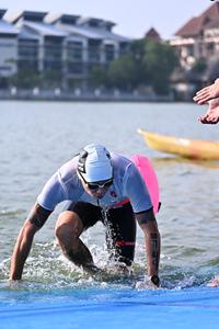 Kenanga Man of Steel Triathlon 123 2026
