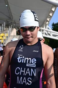 Kenanga Man of Steel Triathlon 123 2026