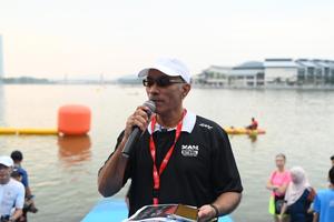 Kenanga Man of Steel Triathlon 123 2026